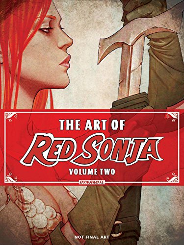 Art of Red Sonja Volume 2 (ART OF RED SONJA HC)